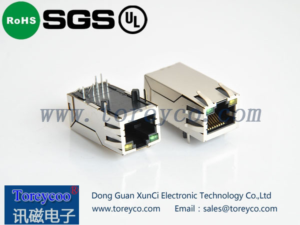 RJ45網絡插座